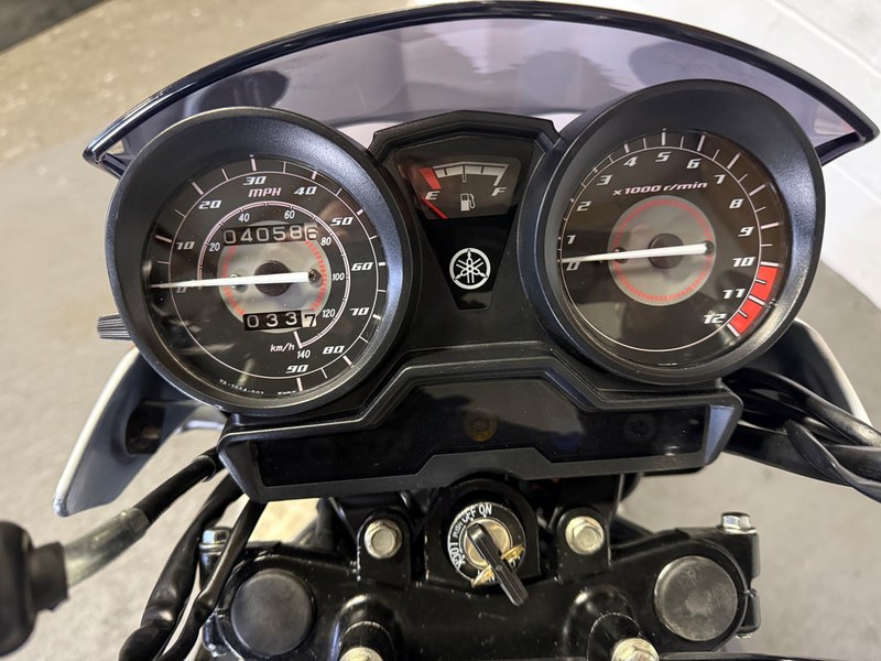 2016 Yamaha YBR 125 - 2 2016 Yamaha YBR 125 - 2