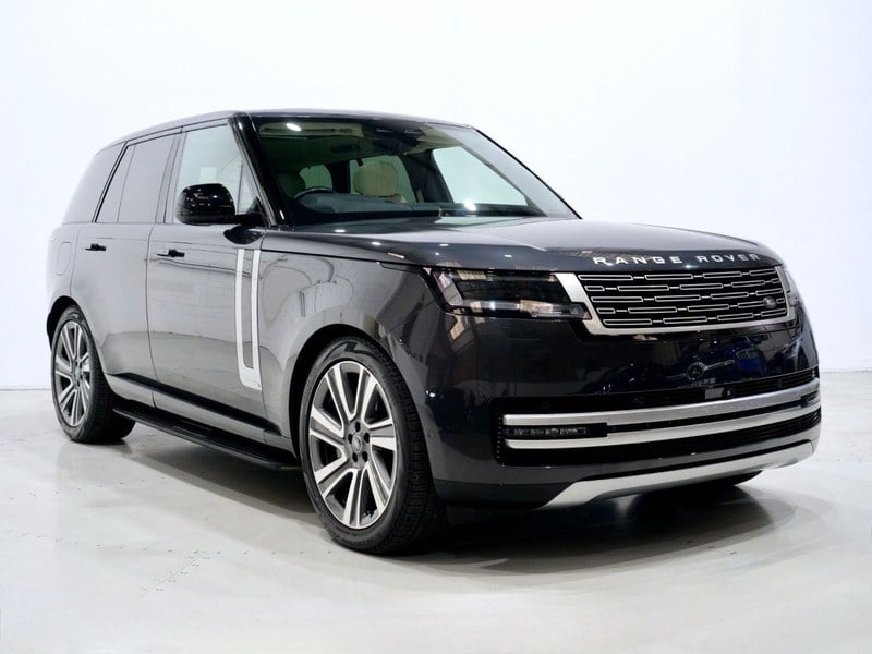 2023 Land Rover Range Rover - 2 2023 Land Rover Range Rover - 2