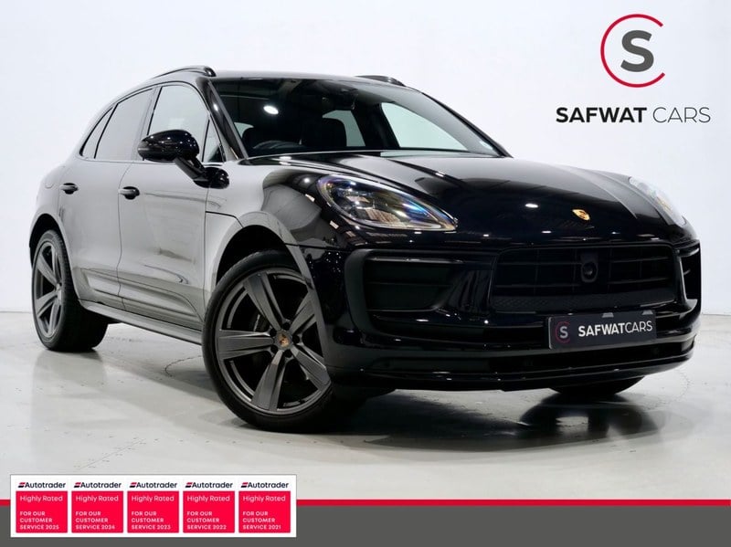 2022 Porsche Macan - 1 2022 Porsche Macan - 1
