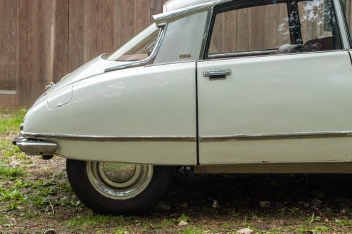 1973 Citroen DS 23 Pallas à vendre (picture 97 of 186)