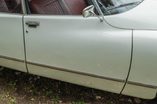 1973 Citroen DS 23 Pallas à vendre (picture 102 of 186)