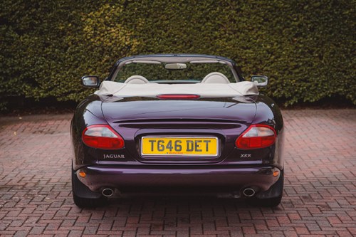 1999 Jaguar XKR Convertible X100 Te koop (foto 4 van 251)