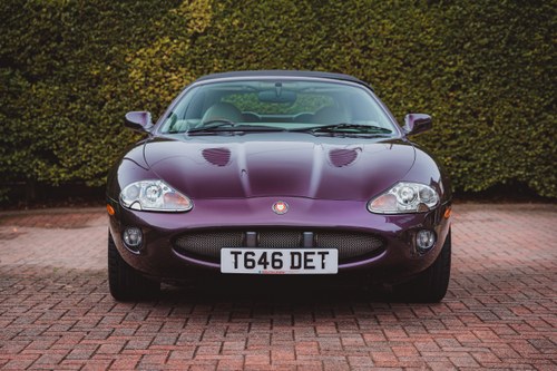 1999 Jaguar XKR Convertible X100 Te koop (foto 10 van 251)