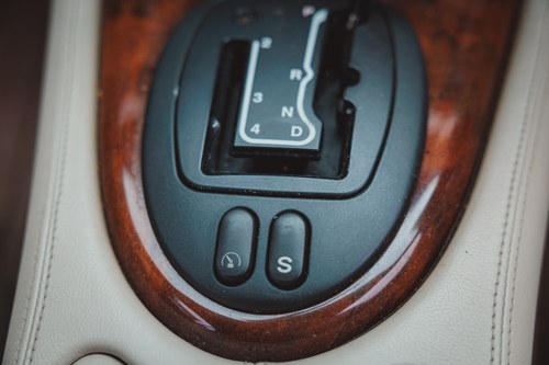1999 Jaguar XKR Convertible X100 Te koop (foto 42 van 251)