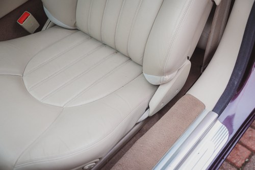 1999 Jaguar XKR Convertible X100 Te koop (foto 48 van 251)