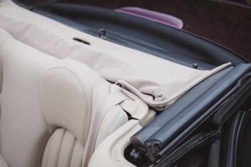 1999 Jaguar XKR Convertible X100 Te koop (foto 55 van 251)