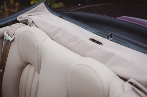 1999 Jaguar XKR Convertible X100 Te koop (foto 56 van 251)