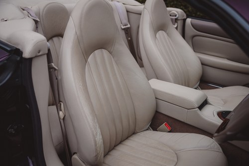1999 Jaguar XKR Convertible X100 Te koop (foto 64 van 251)