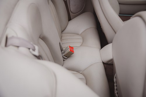 1999 Jaguar XKR Convertible X100 Te koop (foto 65 van 251)