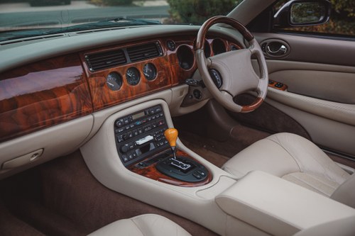 1999 Jaguar XKR Convertible X100 Te koop (foto 67 van 251)
