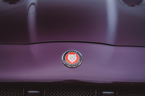 1999 Jaguar XKR Convertible X100 Te koop (foto 92 van 251)