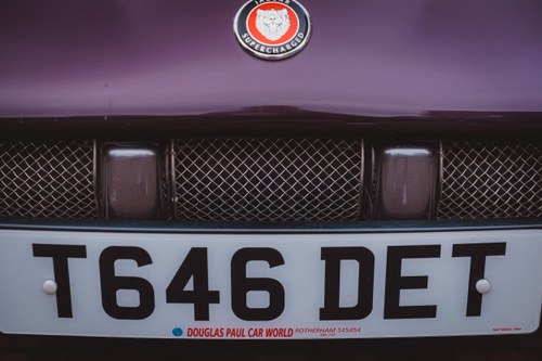 1999 Jaguar XKR Convertible X100 Te koop (foto 93 van 251)