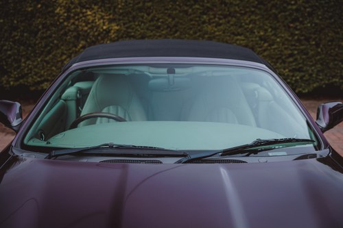 1999 Jaguar XKR Convertible X100 Te koop (foto 115 van 251)
