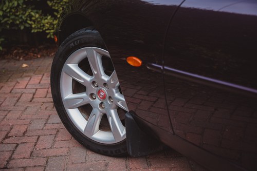1999 Jaguar XKR Convertible X100 Te koop (foto 133 van 251)