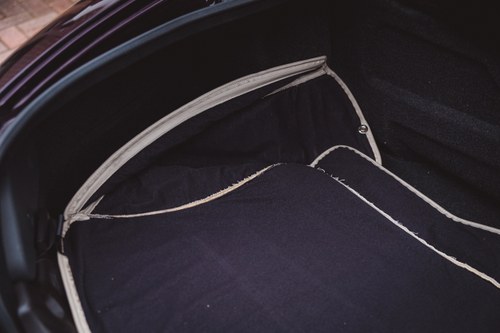 1999 Jaguar XKR Convertible X100 Te koop (foto 88 van 251)