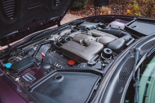 1999 Jaguar XKR Convertible X100 Te koop (foto 134 van 251)