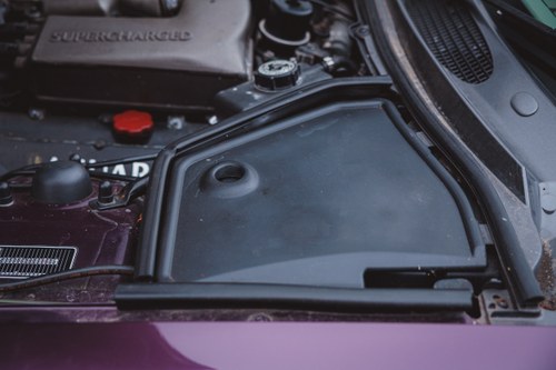 1999 Jaguar XKR Convertible X100 Te koop (foto 135 van 251)