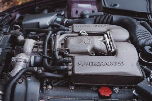 1999 Jaguar XKR Convertible X100 Te koop (foto 138 van 251)