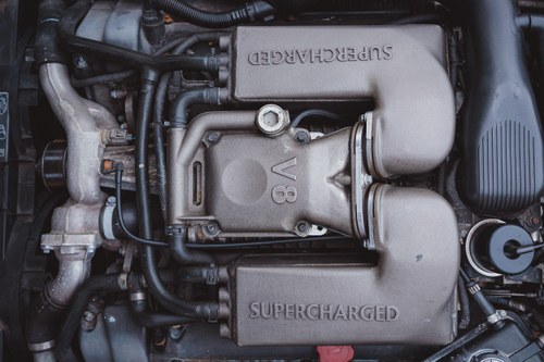 1999 Jaguar XKR Convertible X100 Te koop (foto 139 van 251)
