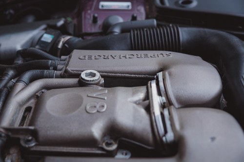 1999 Jaguar XKR Convertible X100 Te koop (foto 142 van 251)