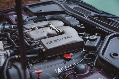 1999 Jaguar XKR Convertible X100 Te koop (foto 150 van 251)