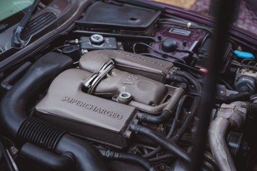 1999 Jaguar XKR Convertible X100 Te koop (foto 152 van 251)
