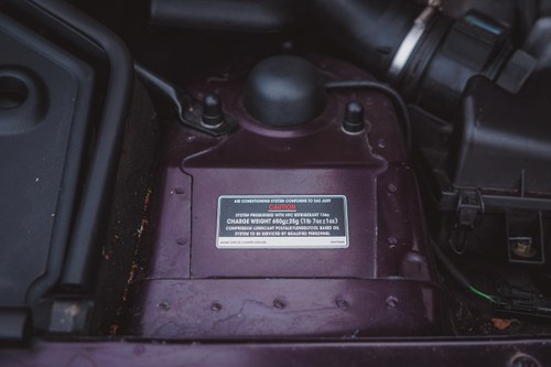 1999 Jaguar XKR Convertible X100 Te koop (foto 154 van 251)