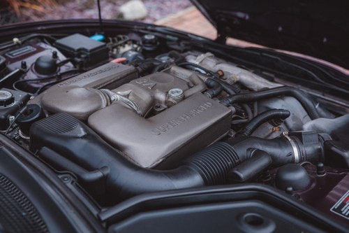 1999 Jaguar XKR Convertible X100 Te koop (foto 156 van 251)