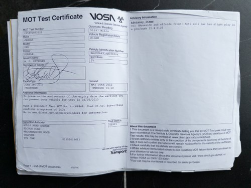 1999 Jaguar XKR Convertible X100 Te koop (foto 236 van 251)