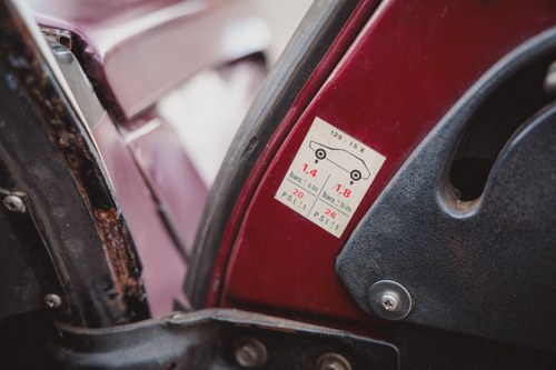 1987 Citroën Charleston 2CV6 For Sale (picture 43 of 296)