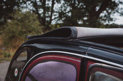 1987 Citroën Charleston 2CV6 For Sale (picture 68 of 296)