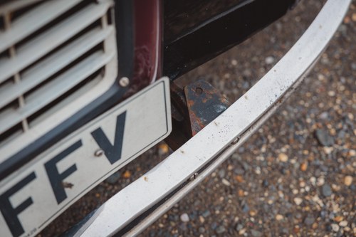 1987 Citroën Charleston 2CV6 For Sale (picture 117 of 296)