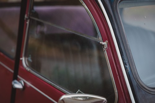 1987 Citroën Charleston 2CV6 For Sale (picture 123 of 296)