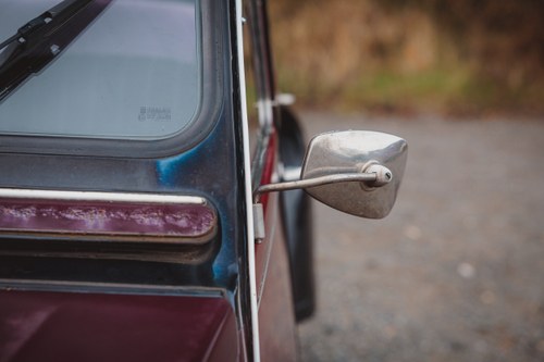 1987 Citroën Charleston 2CV6 For Sale (picture 125 of 296)