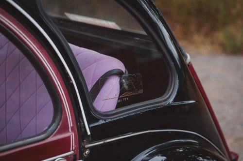 1987 Citroën Charleston 2CV6 For Sale (picture 138 of 296)