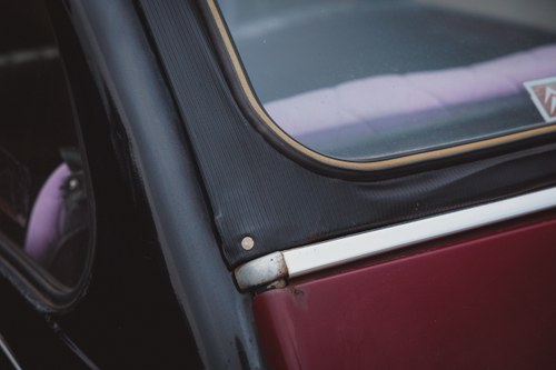 1987 Citroën Charleston 2CV6 For Sale (picture 152 of 296)