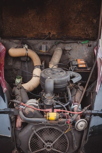 1987 Citroën Charleston 2CV6 For Sale (picture 162 of 296)