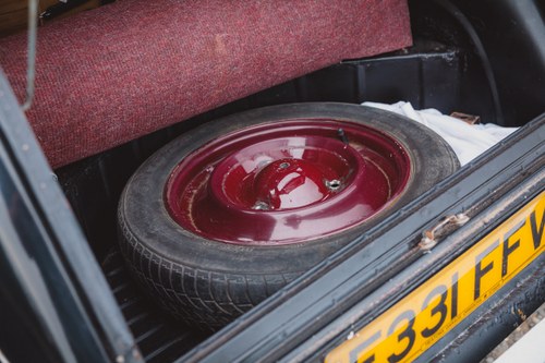 1987 Citroën Charleston 2CV6 For Sale (picture 97 of 296)