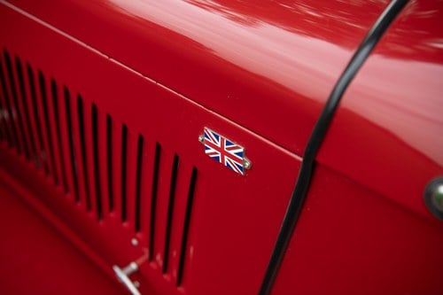 1949 MG TC à vendre (picture 69 of 184)