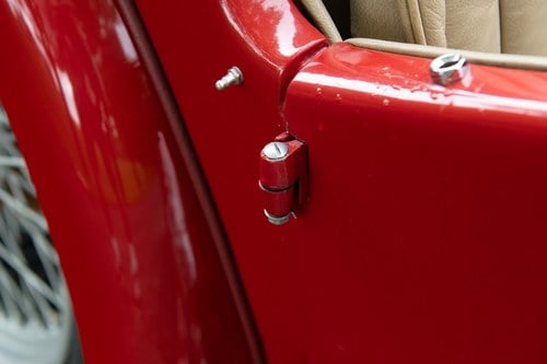 1949 MG TC à vendre (picture 80 of 184)
