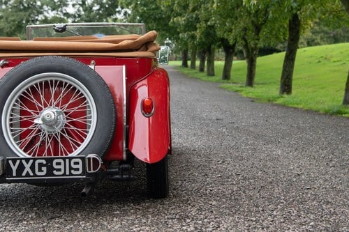 1949 MG TC à vendre (picture 96 of 184)