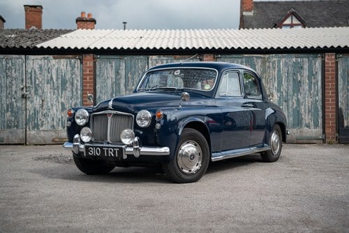 1963 Rover 110 zum Verkauf (Bild 2 von 177)