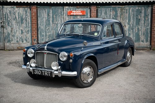 1963 Rover 110 zum Verkauf (Bild 4 von 177)