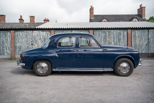 1963 Rover 110 zum Verkauf (Bild 5 von 177)