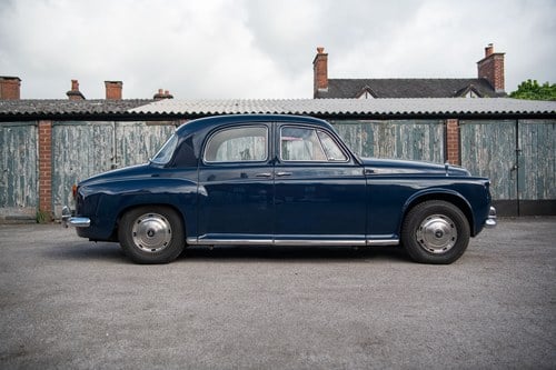 1963 Rover 110 zum Verkauf (Bild 6 von 177)