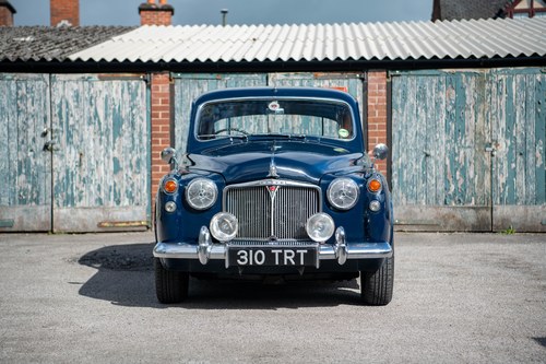 1963 Rover 110 zum Verkauf (Bild 7 von 177)