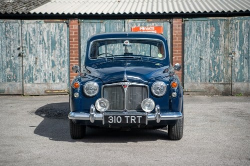 1963 Rover 110 zum Verkauf (Bild 8 von 177)
