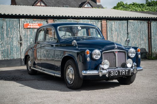 1963 Rover 110 zum Verkauf (Bild 1 von 177)