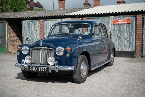 1963 Rover 110 zum Verkauf (Bild 11 von 177)