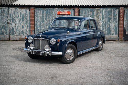 1963 Rover 110 zum Verkauf (Bild 12 von 177)